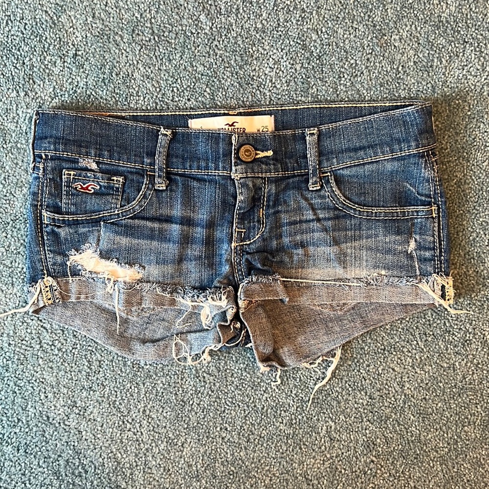 Hollister Jean Shorts